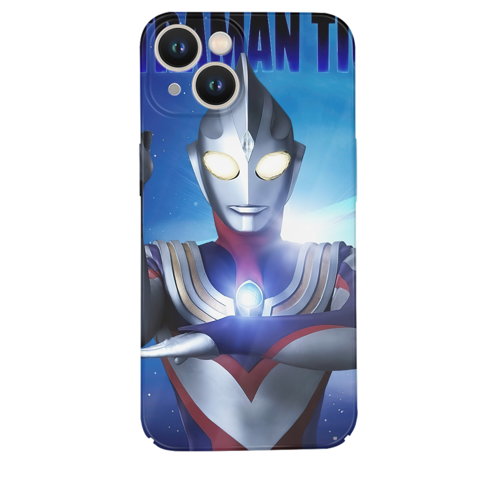 （画像用） ウルトラマン Ultraman 【iPhone 14シリーズ対応】ハードケース